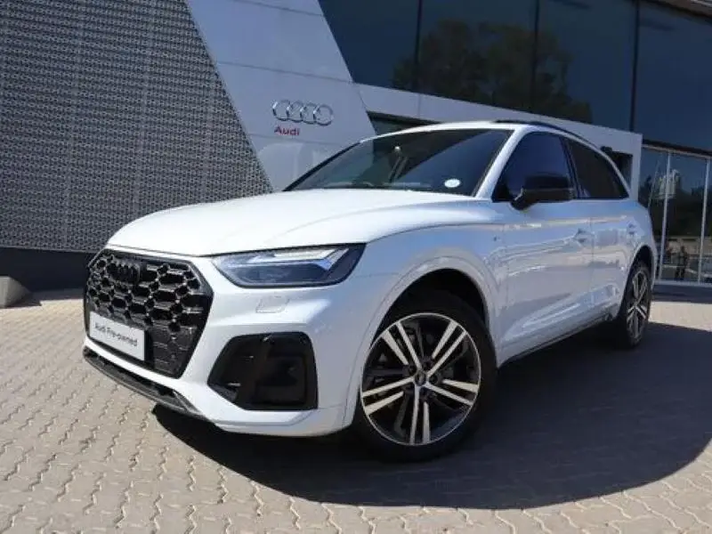 Audi Q5 for Sale in Nairobi