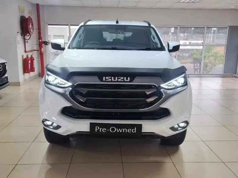 Isuzu mu-X  for Sale in Kenya