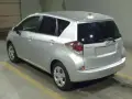 Toyota Rctis Rear View