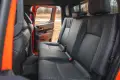 2024 Toyota Tacoma Rear Seat