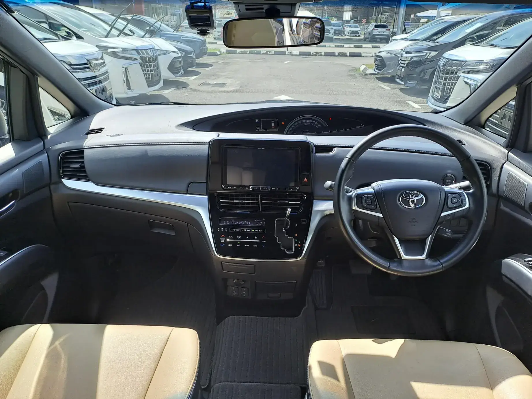 Toyota Estima for Sale in Nairobi