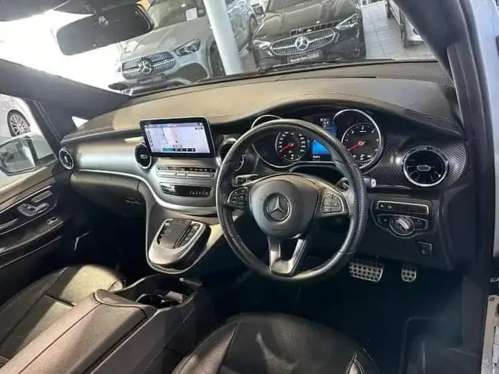Mercedes-Benz V-Class for Sale in Kenya