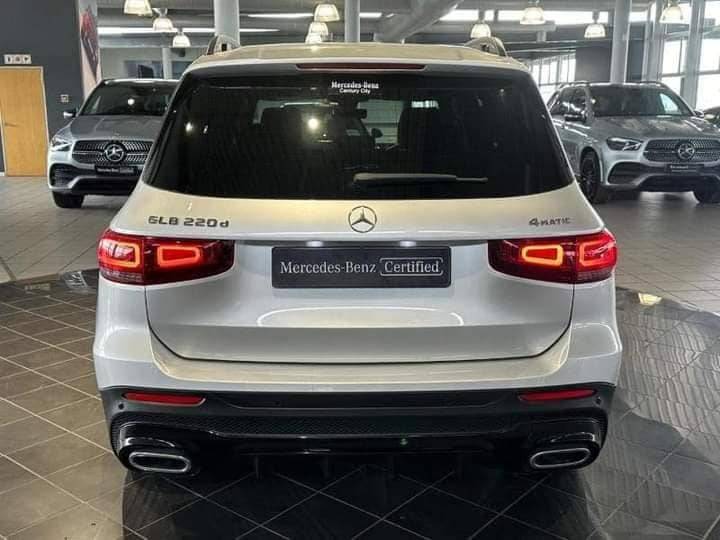 Mercedes-Benz GLB for Sale in Nairobi