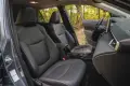2022 Toyota Corollla Cross Front Sats