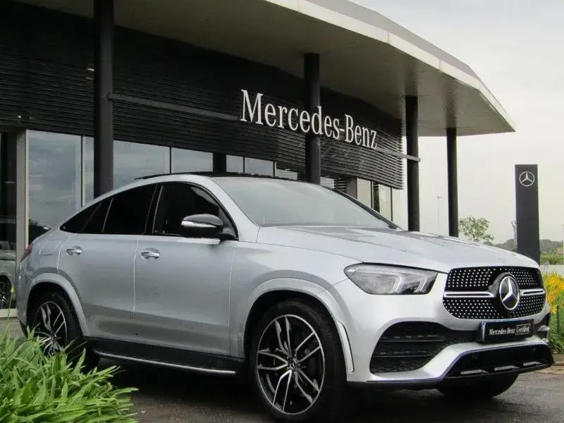 Mercedes-Benz GLE-Class for Sale in Kenya