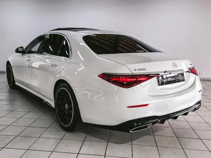 Mercedes S-Class for Sale in Mombasa