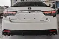 2018 Toyota Mark X Rear View