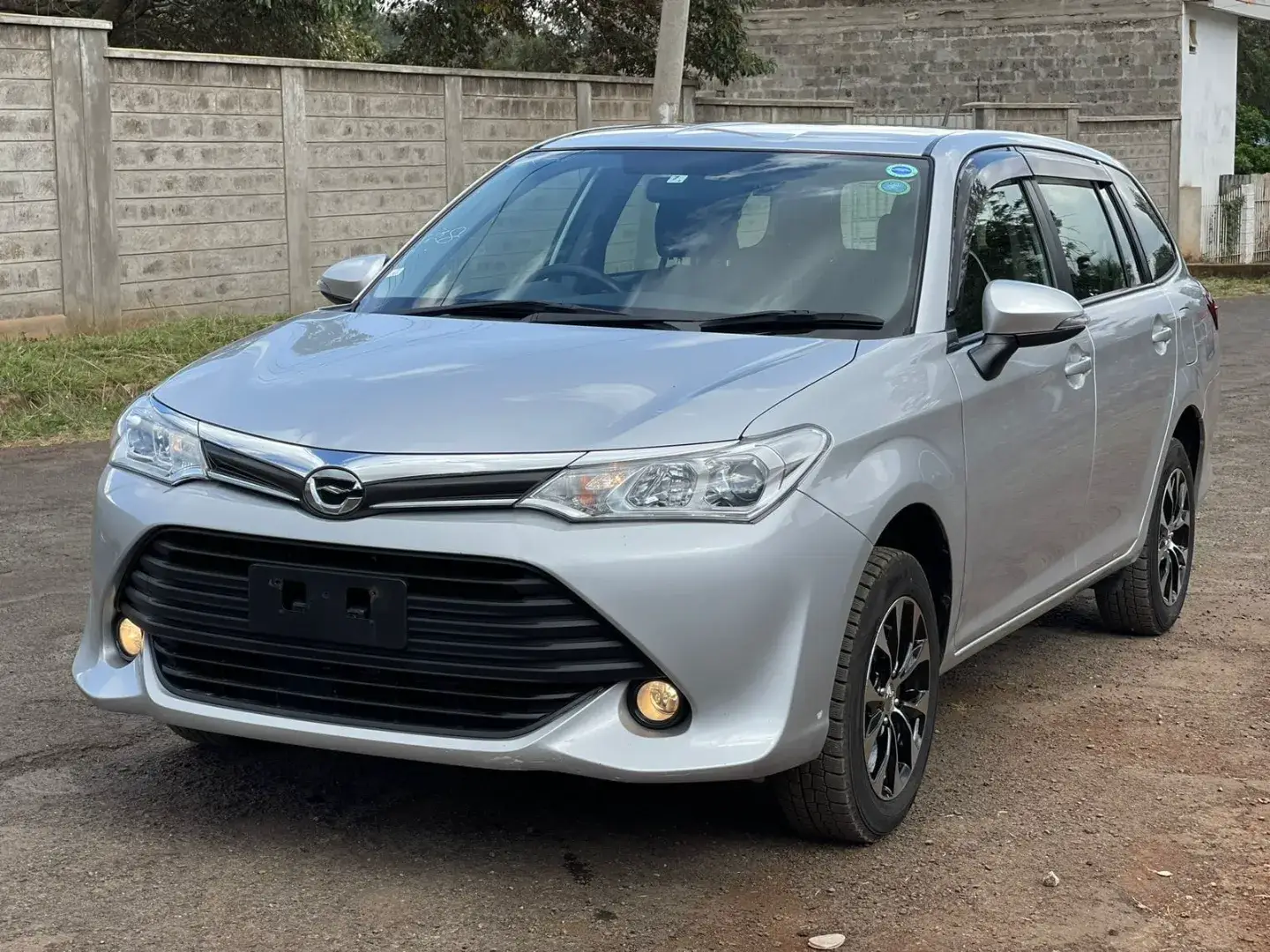 Toyota Fielder for Sale in Nairobi