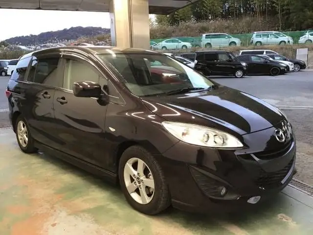 Mazda Premacy for Sale in Mombasa