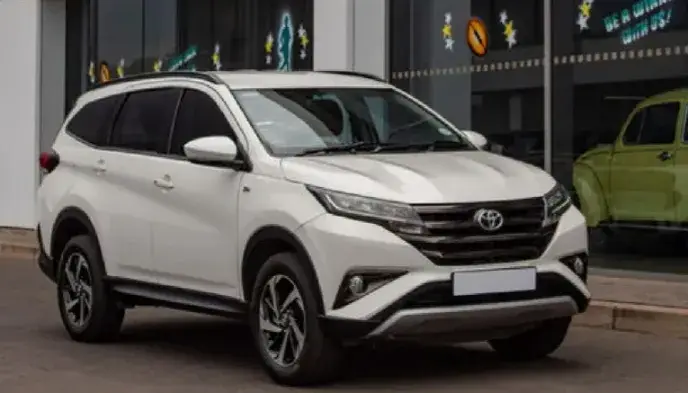 Toyota Rush for Sale in Kenya