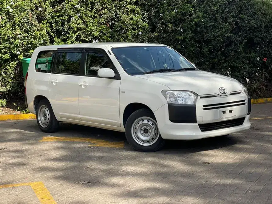 Toyota Succeed for Sale in Mombasa