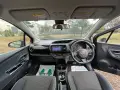 2017 Toyota Vitz Dashboard