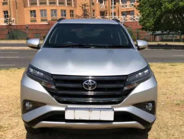 Toyota Rush for Sale in Kenya