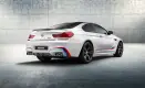 2018 BMW M6 Right Hand View