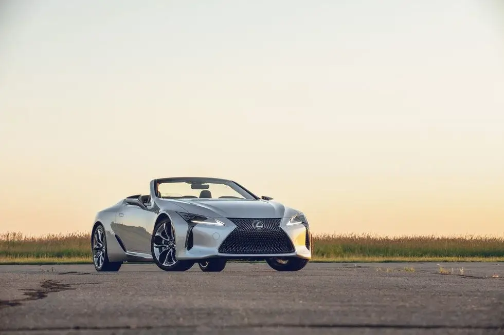 Lexus LC for Sale in Mombasa