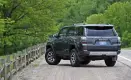 2017 Toyota 4Runner Angular View