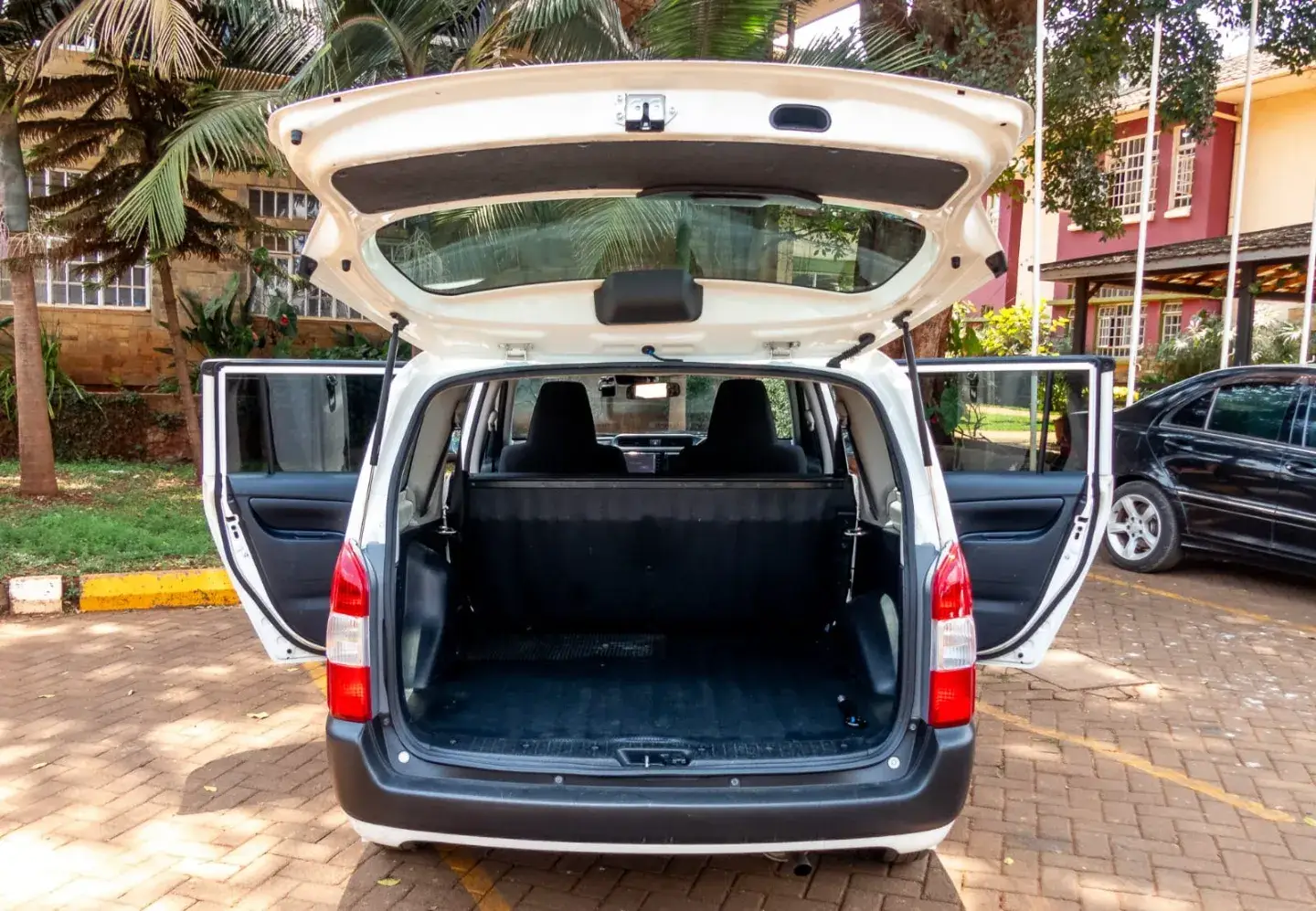 Toyota Probox for Sale in Kenya