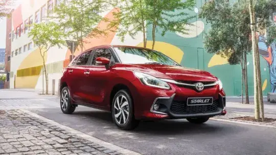 Toyota Starlet for Sale in Nairobi