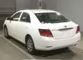 2019 Toyota Allion Rear View
