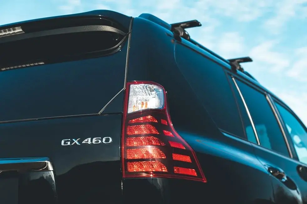 Lexus GX for Sale in Nairobi

