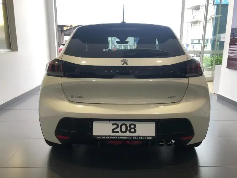 Peugeot 208 for Sale in Kenya


