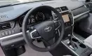 2017 Toyota Camry Dashboard