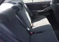 2019 Toyota Allion Rear Seat