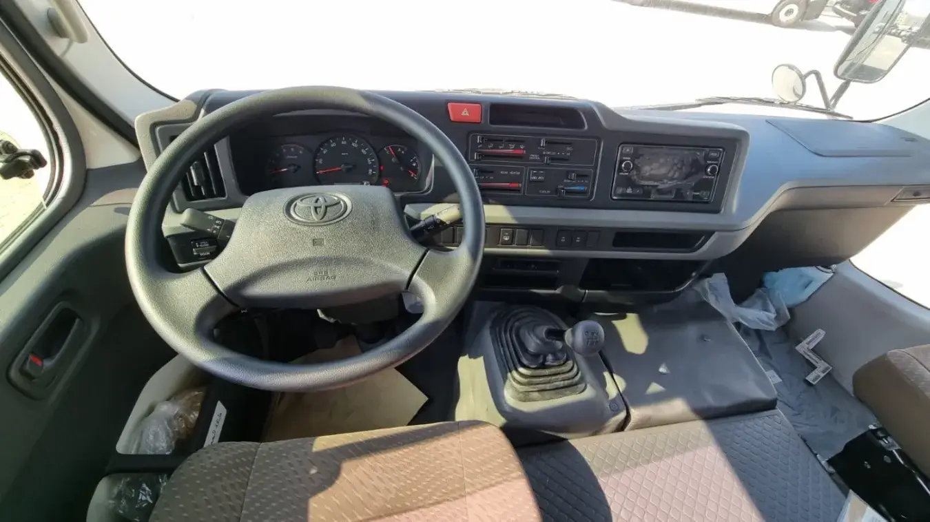 Toyota Coaster for Sale in Nairobi