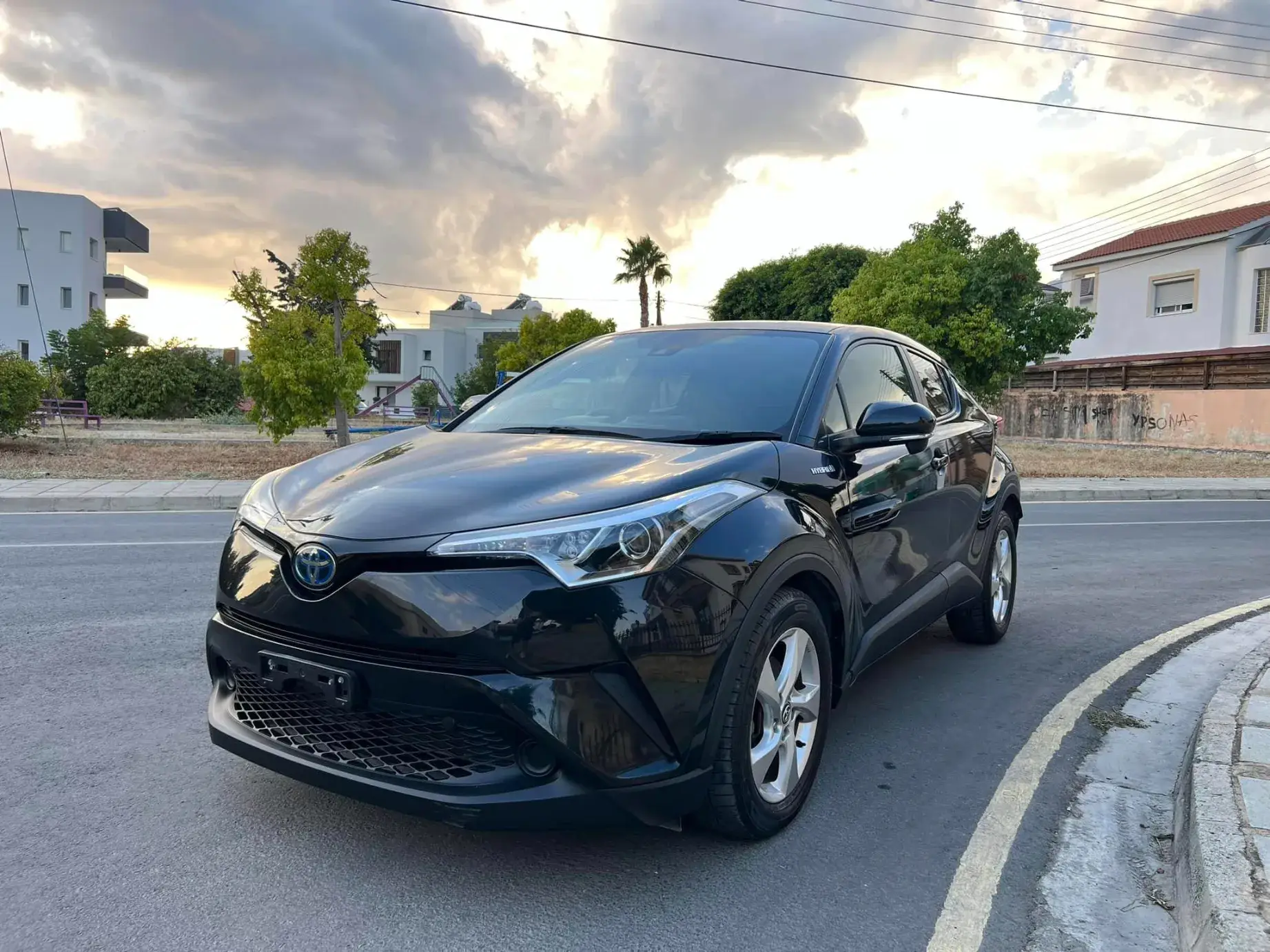 Toyota CH-R For Sale in Nairobi