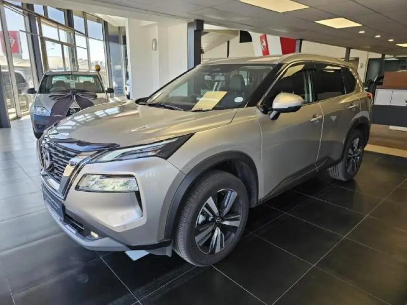 2023 Nissan X-Trail Front View
