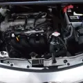 Toyota Rctis Engine