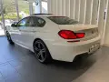 2018 BMW 6 Series Left Hand View