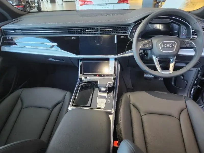 Audi Q8 for Sale in Nairobi

