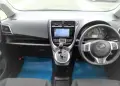 Toyota Rctis Dashboard