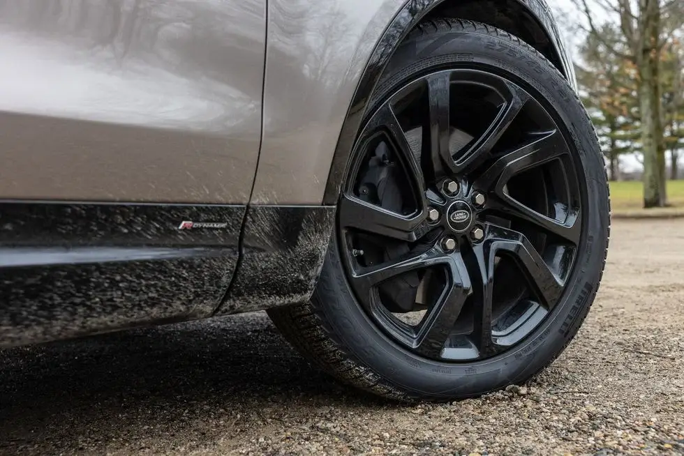 2021 Land Rover Discovery Sport Wheel