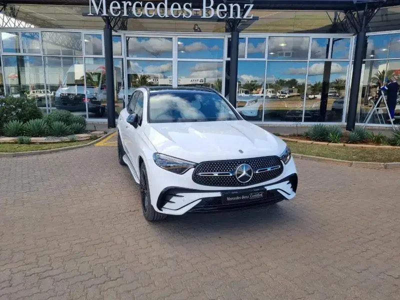 Mercedes-Benz GLC for Sale in Kenya