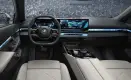 2023 BMW 5 Series Dashboard