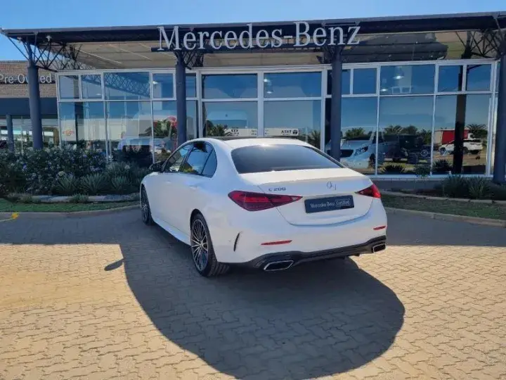 Mercedes Benz C-Class for Sale in Nairobi