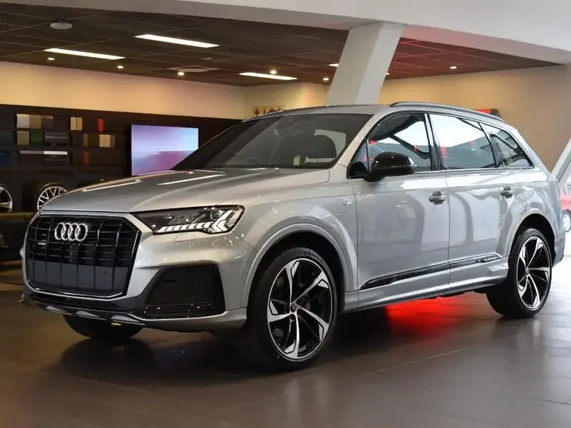 Audi Q7 for Sale in Nairobi

