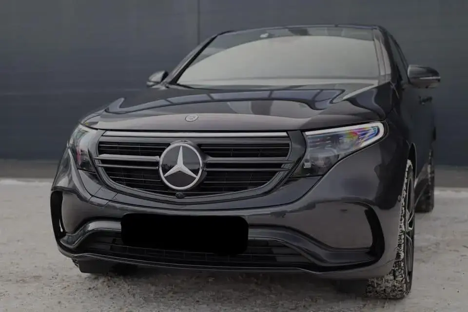 Mercedes-Benz EQC for Sale in Mombasa