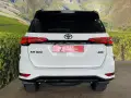 2023 Toyota Fortuner Rear View