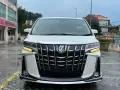 2023 Toyota Alphard Front View