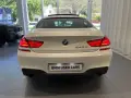 2018 BMW 6 Series Rear View