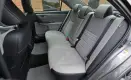 2017 Toyota Camry Rear Seats