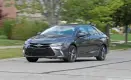 2017 Toyota Camry Front View
