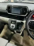 2021 Toyota Passo Dashboard