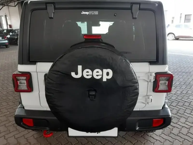 Jeep Wrangler for Sale in Nairobi