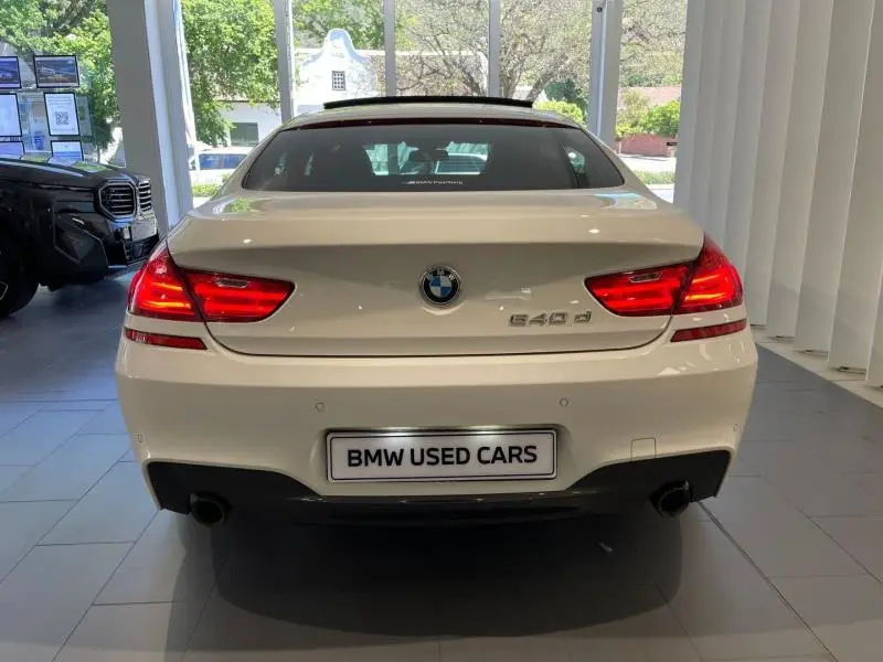 BMW 6 Series for Sale in Kenya