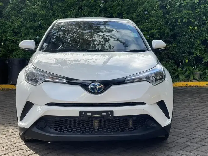 Toyota CH-R For Sale in Nairobi