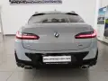 2023 BMW X4 Rear View